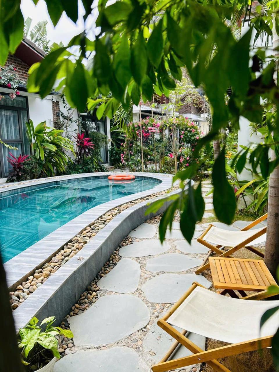 Tam Coc Boutique Garden Hotell Ninh Bình Exteriör bild